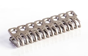 Alligator® Rivet Flexco® замки для лент пресс-подборщика JOHN DEERE